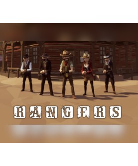 Rangers Steam Steam Key GLOBAL